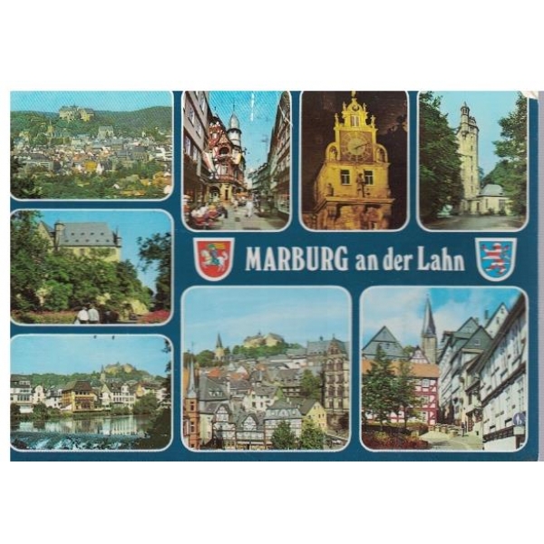 Marburg an der Lahn