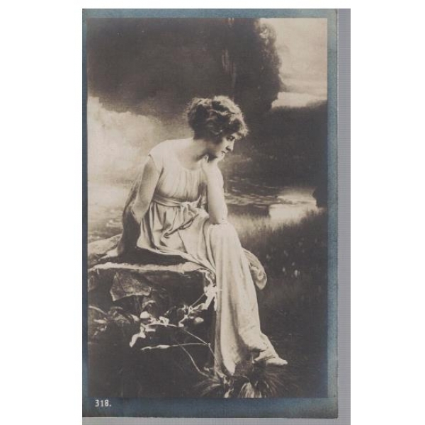 В очакване