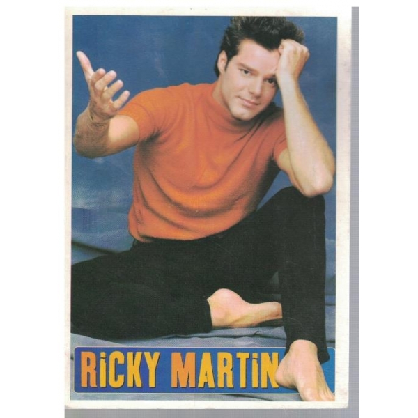Ricky Martin
