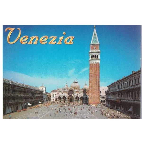 Venezia - Piazza San Marco