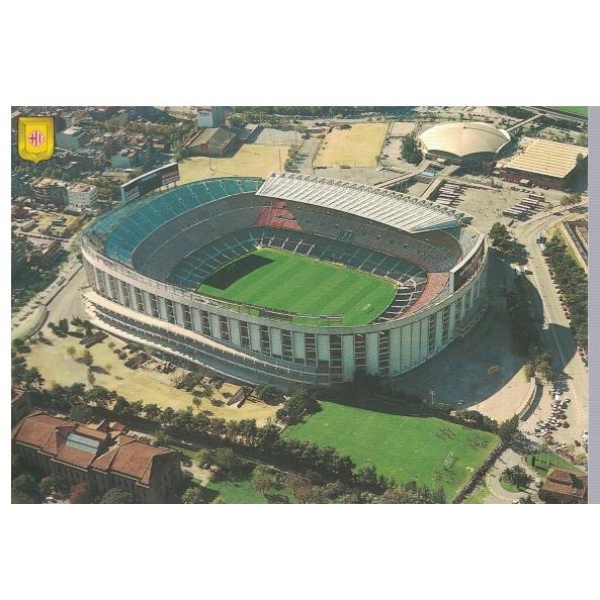 Barcelona - Estadi futbol club Barcelona