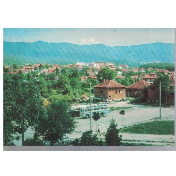 Вършец - изглед