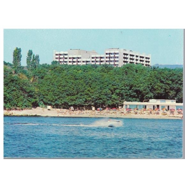 Курорт Дружба - хотел "Варна"