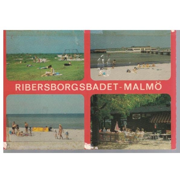 Ribersborgsbadet - MalMo