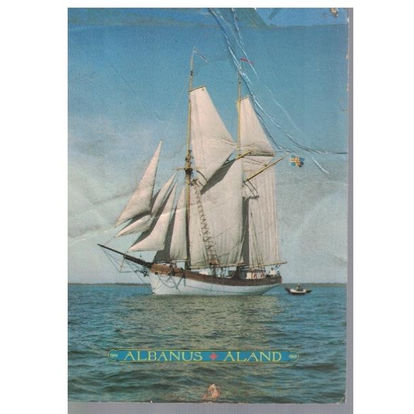 Albanus Aland