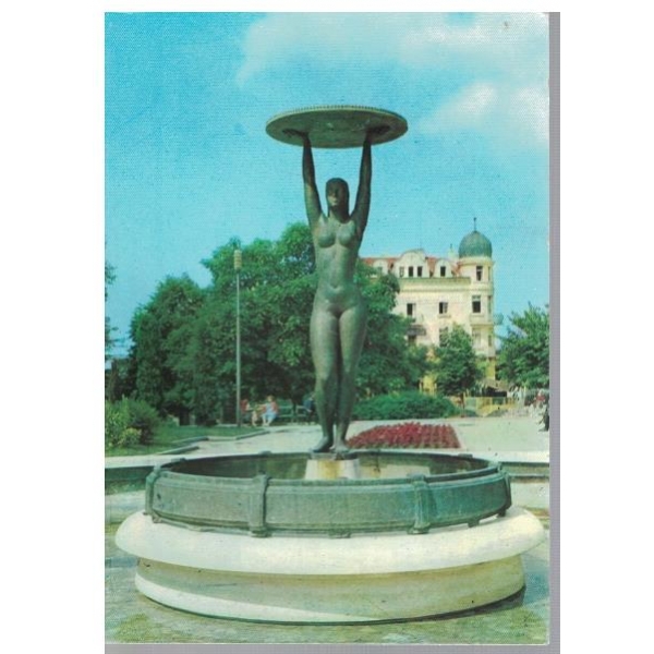 Хисаря - водоскокът