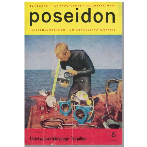 Poseidon 6/1964