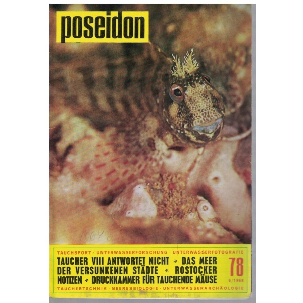 Poseidon 6/1968