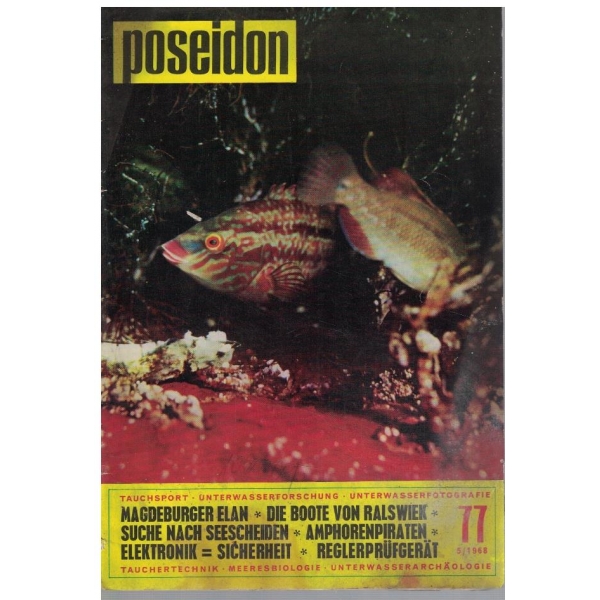 Poseidon 5/1968