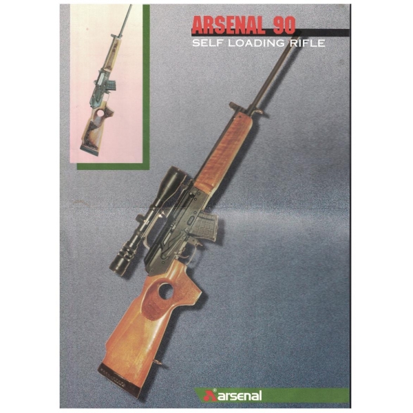Arsenal 90 self loading rifle