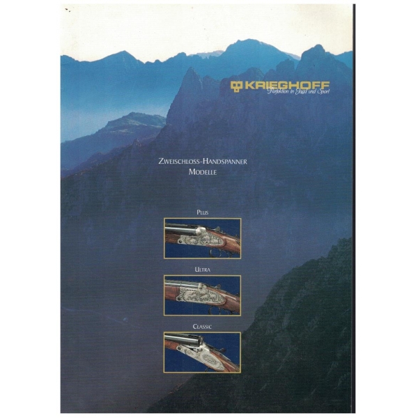 Zweischoloss-Handspanner modelle