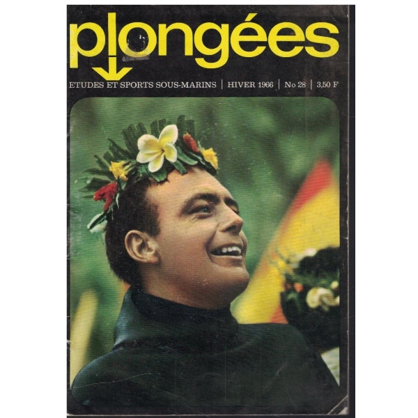 Plongees 28/1966