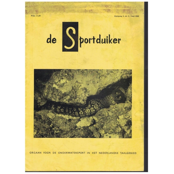 de Sportduiker 3/1963
