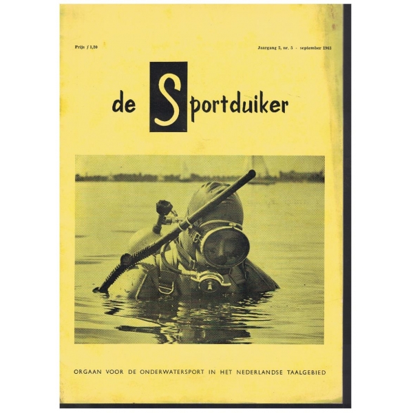 de Sportduiker 5/1963