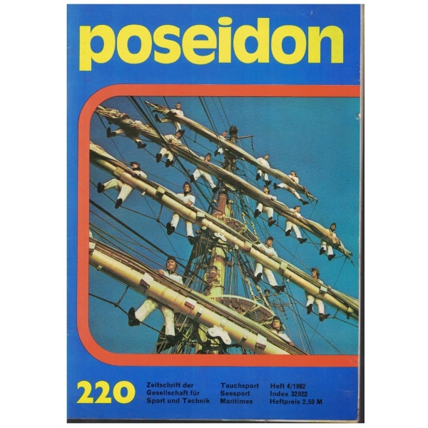 Poseidon 4/1982