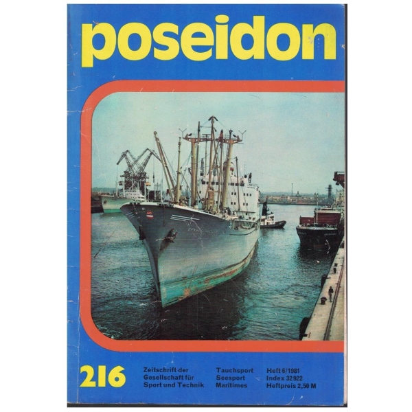 Poseidon 6/1981