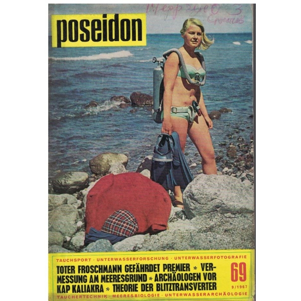 Poseidon 9/1967