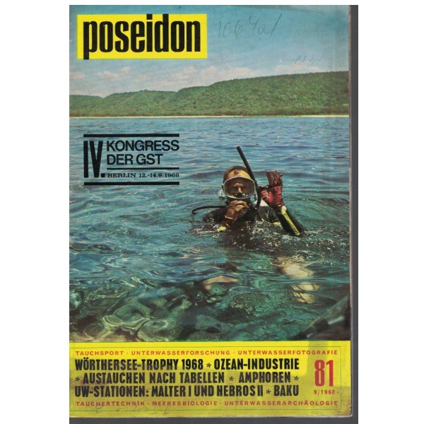 Poseidon 9/1968