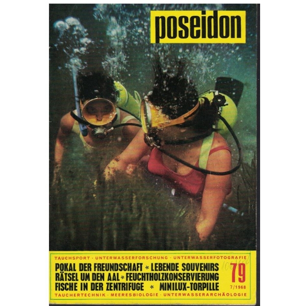 Poseidon 7/1968