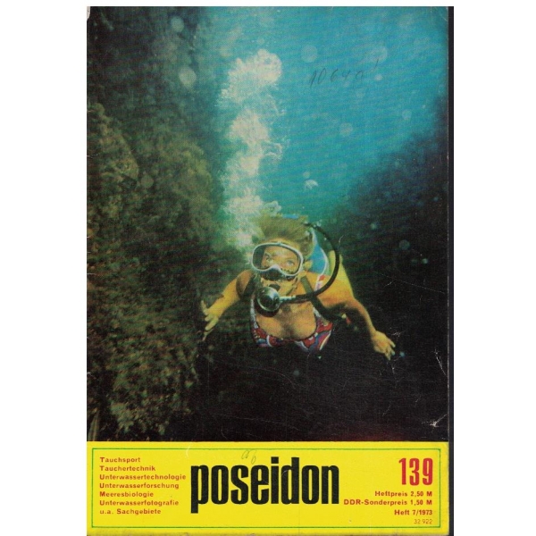 Poseidon 7/1973