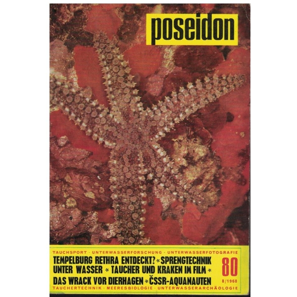 Poseidon 8/1968