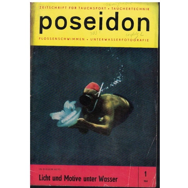 Poseidon 1/1964