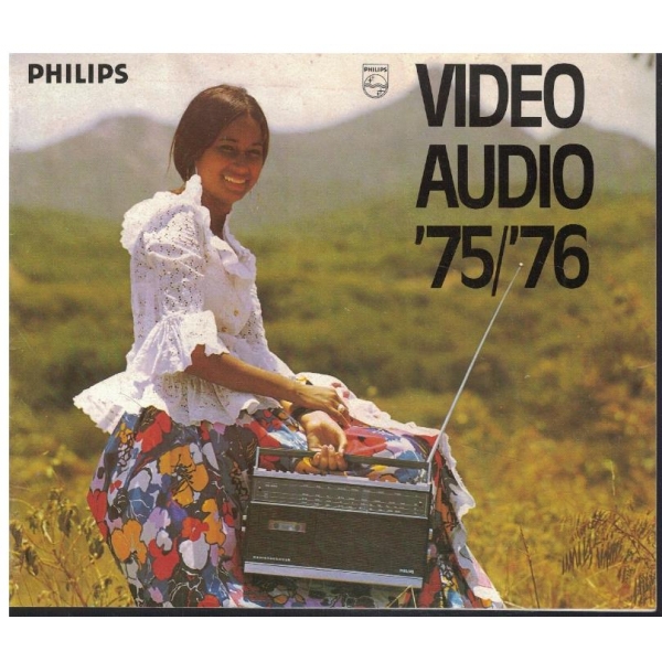 Philips Video audio '75/76