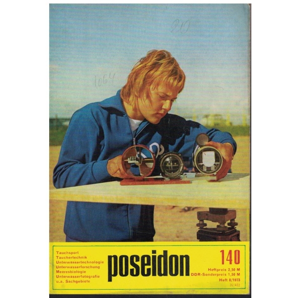 Poseidon 8/1973