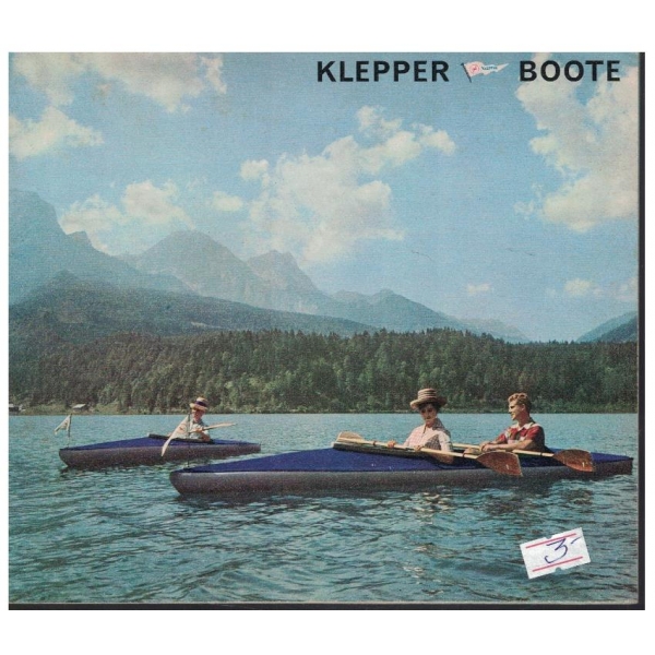 Klepper boote