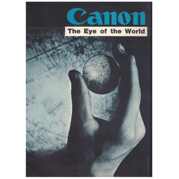 Canon - The eye of the world