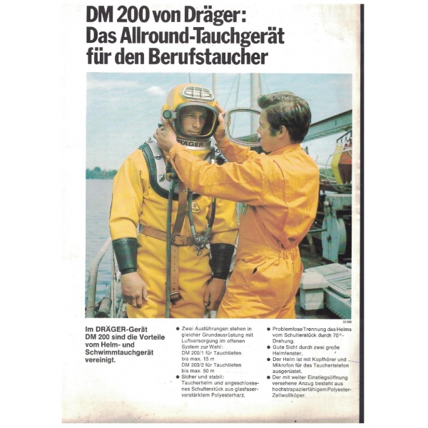 DM 200 von drager