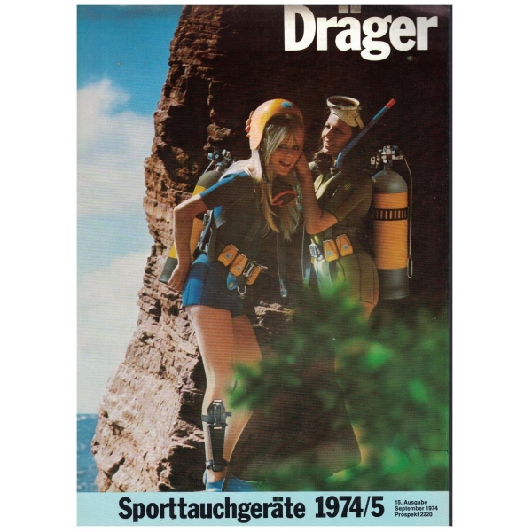 Sporttauchgerate 5/1974