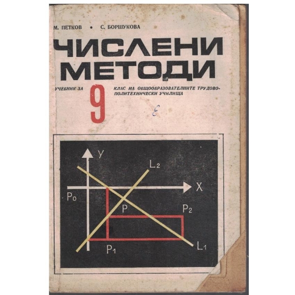 Числени методи за 9 клас