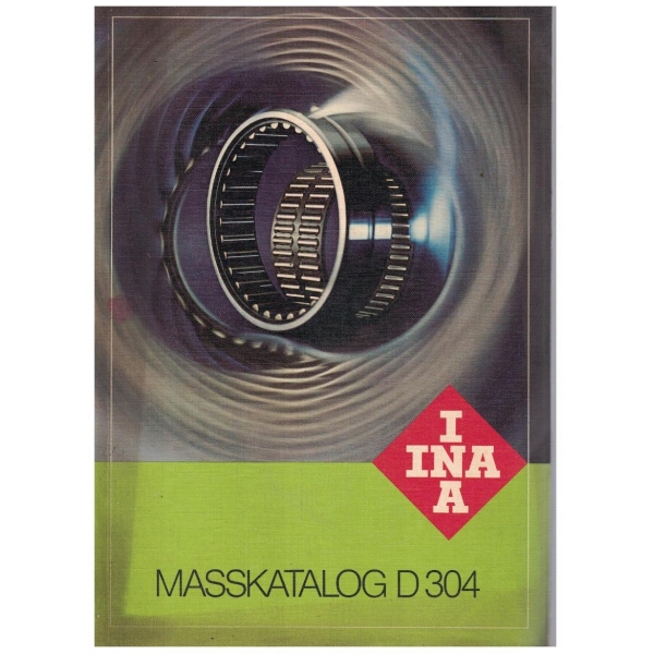 INA Masskatalog D 304