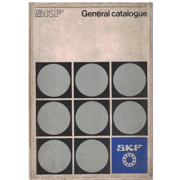 SKF General catalogue