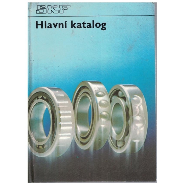 SKF Hlavni katalog