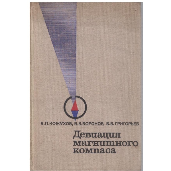 Девиация магнитного компаса