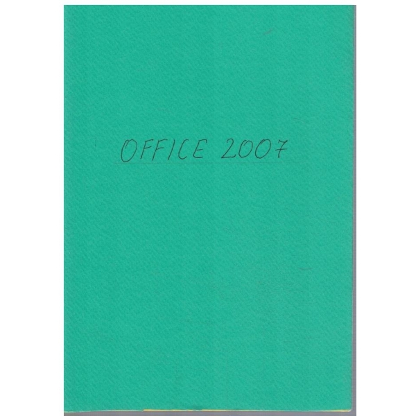 Microsoft Office 2007