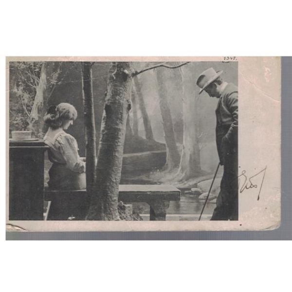 Postkarte