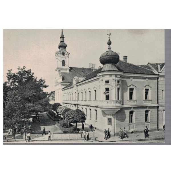 Vinkovci - detalj