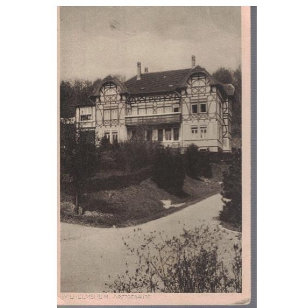 Wilhelmsheim Arztgebaude