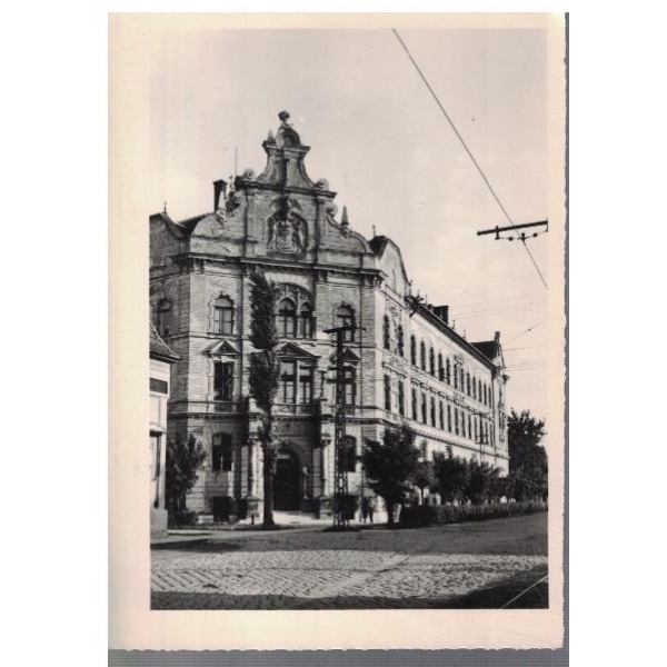 Subotica - Srednja tehnicka skola