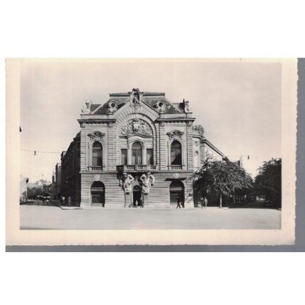 Subotica - Biblioteka