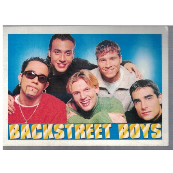 Backstreet Boys