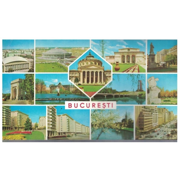 Bucuresti