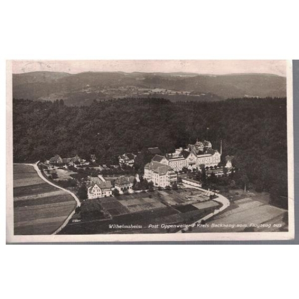 Wilhelmsheim - post oppenweiler