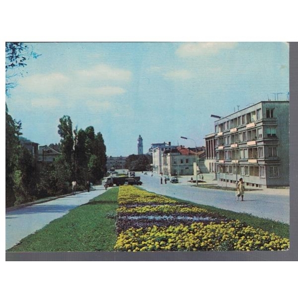 Варна - изглед