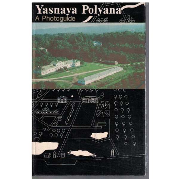 Yasnaya Polyana - a photoguide