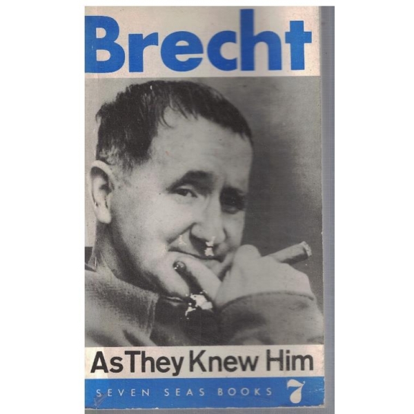 As they knew him