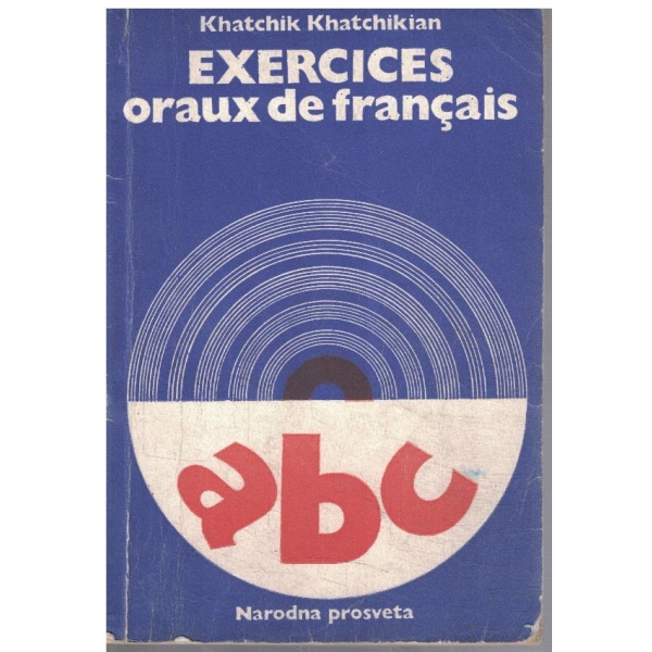 Exercices oraux de francais